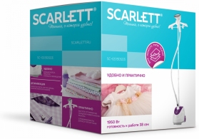 Отпариватель для одежды Scarlett SCGS130S03 thumbnav 2
